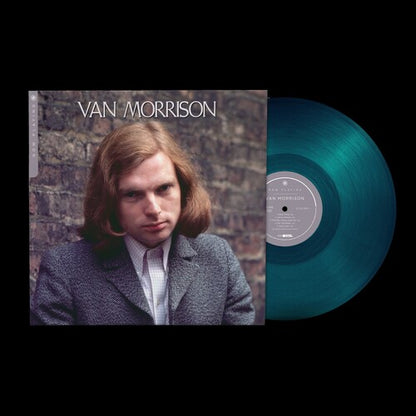 Van Morrison - Now Playing (Brick & Mortar Exclusive, Sea Blue LP Vinyl) UPC: 081227816667