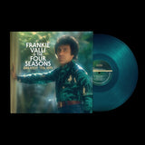 Frankie Valli & the Four Seasons - Greatest '70s Hits (Brick & Mortar Exclusive, Sea Blue LP Vinyl) UPC: 603497825004