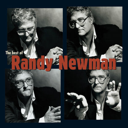 Randy Newman - The Best of Randy Newman (Brick & Mortar Exclusive, 2LP Sea Blue Vinyl) UPC: 081227816957