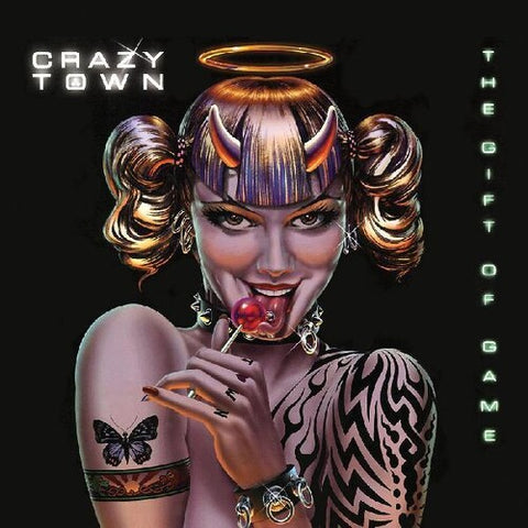 Crazy Town - The Gift of Game (Red LP Vinyl)