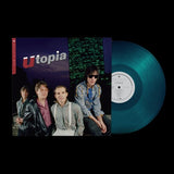 Utopia - Now Playing (Brick & Mortar Exclusive, Sea Blue LP Vinyl) UPC: 081227816650