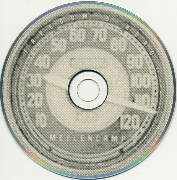 John Cougar Mellencamp : Freedom's Road (Album)