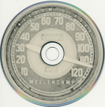 John Cougar Mellencamp : Freedom's Road (Album)