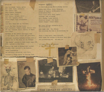 John Cougar Mellencamp : Freedom's Road (Album)