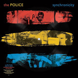 The Police - Synchronicity (Picture Disc LP Vinyl) UPC: 602455821713