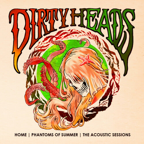 Dirty Heads - Home - Phantoms of Summer: The Acoustic Sessions (10th Anniversary, Zoetrope Picture Disc LP Vinyl) UPC: 846070067914