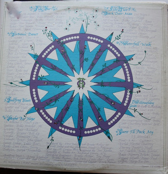 Billy Mitchel : Might Be Hope (LP,Album)