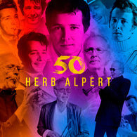 Herb Alpert - 50 (CD) UPC: 814647022482