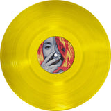 Suzanne Vega - 99.9F (Yellow LP Vinyl) UPC: 699838917231