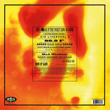 Suzanne Vega - 99.9F (Yellow LP Vinyl) UPC: 699838917231
