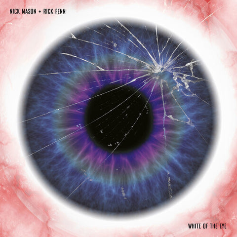 Nick Mason & Rick Fenn - White of the Eye (Original Motion Picture Soundtrack) (LP Vinyl) UPC: 190295660154