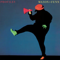 Nick Mason & Rick Fenn - Profiles (LP Vinyl) UPC: 190295660161