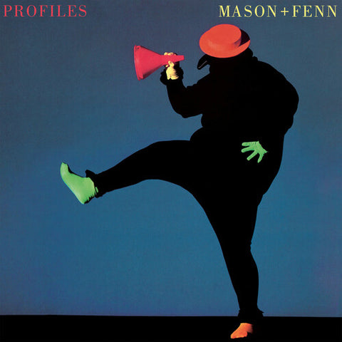 Nick Mason & Rick Fenn - Profiles (LP Vinyl) UPC: 190295660161
