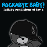 Rockabye Baby! - Lullaby Renditions Of Jay Z (Blue LP Vinyl) UPC: 027297969995
