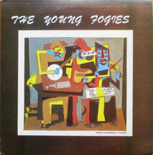 Various : The Young Fogies (LP,Compilation)