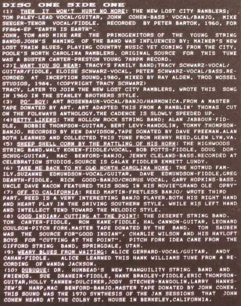 Various : The Young Fogies (LP,Compilation)