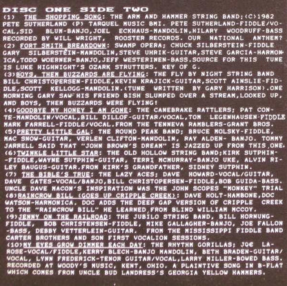 Various : The Young Fogies (LP,Compilation)