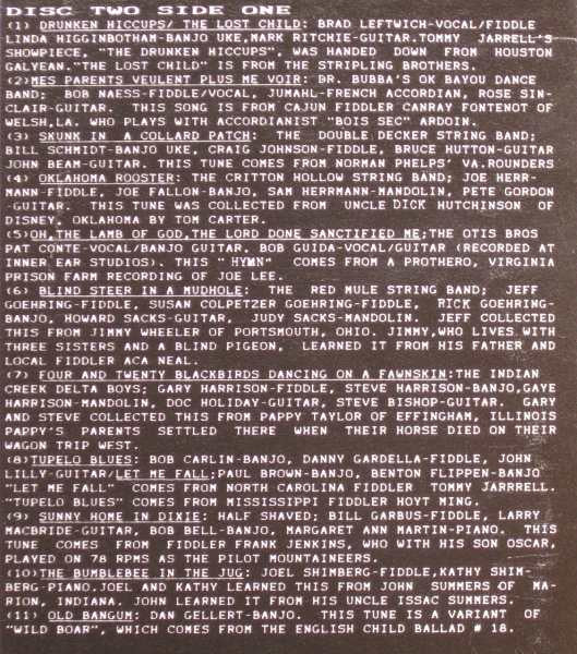 Various : The Young Fogies (LP,Compilation)