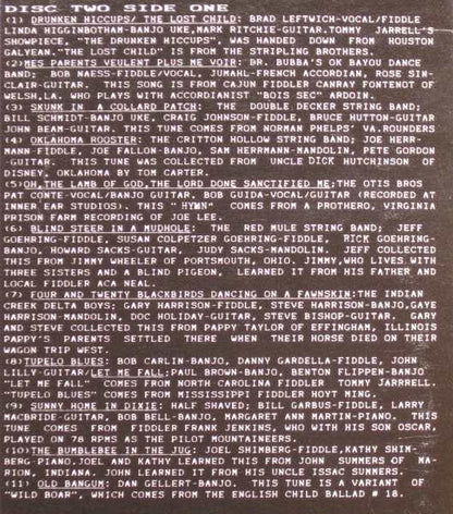 Various : The Young Fogies (LP,Compilation)
