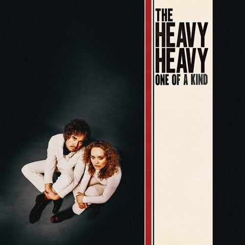 The Heavy Heavy - One Of A Kind (CD) UPC: 880882630522