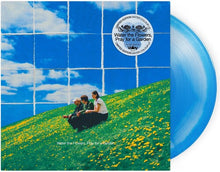 Valley - Water the Flowers, Pray for a Garden (Blue LP Vinyl) UPC: 602465840308