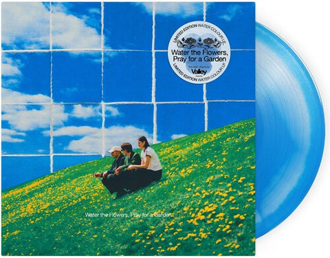 Valley - Water the Flowers, Pray for a Garden (Blue LP Vinyl) UPC: 602465840308