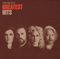 Little Big Town - Greatest Hits (CD) UPC: 602465767094