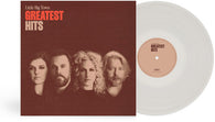 Little Big Town - Greatest Hits (Clear White LP Vinyl) UPC: 602465793550