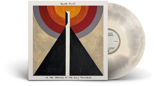 Blind Pilot - In The Shadow Of The Holy Mountain (Indie Exclusive, White & Beige LP Vinyl)