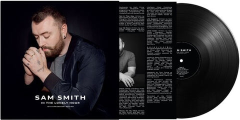 Sam Smith - In The Lonely Hour (10th Anniversary Edition, LP Vinyl) UPC: 602458534511