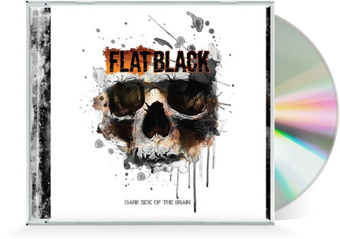 Flat Black - Dark Side Of The Brain (CD) UPC: 888072631380
