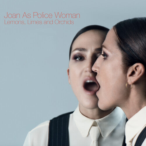 Joan as Police Woman - Lemons, Limes and Orchid (CD) UPC: 5400863164584