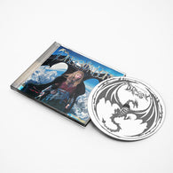 Jeris Johnson - Dragonborn (CD) UPC: 797885145925