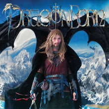 Jeris Johnson - Dragonborn (Colored LP Vinyl) UPC: 797885145932