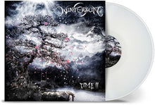 Wintersun - Time II (White LP Vinyl) UPC: 727361314712