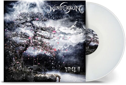 Wintersun - Time II (White LP Vinyl) UPC: 727361314712