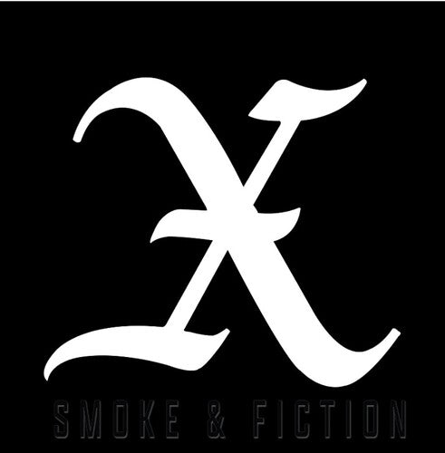 X - Smoke & Fiction album cover