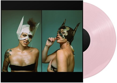 Bones Uk - Soft (Pink LP Vinyl) UPC: 810121778111