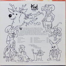 Kid Stuff Repertory Company, The : Mother Goose Disco (LP,Album)