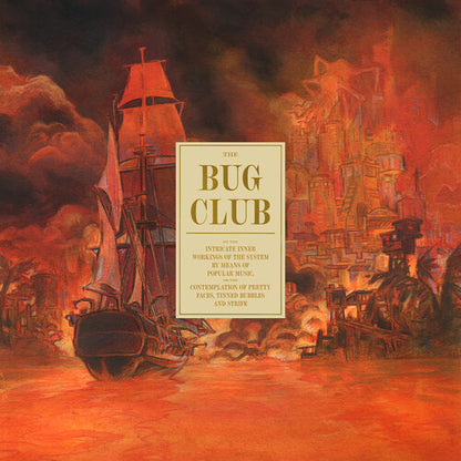 The Bug Club - On the Intricate Inner Workings of the System (CD)
