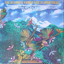 Atlantic Family, The : Live At Montreux (LP,Album)