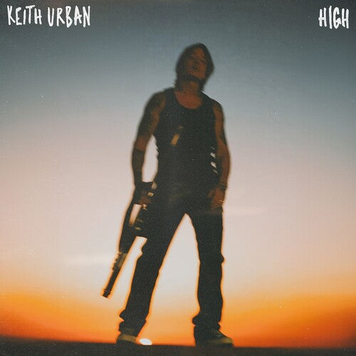 Keith Urban - HIGH (CD) UPC: 602465688467