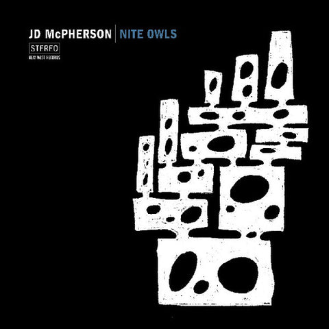 JD McPherson - Nite Owls (CD) UPC: 607396648726