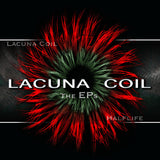 Lacuna Coil - The Eps: Lacuna Coil & Halflife (RSD Black Friday 2024, Apricot Dream LP Vinyl) UPC: 732131697896