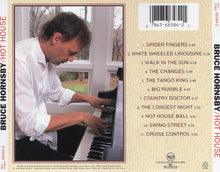 Bruce Hornsby : Hot House (Album)