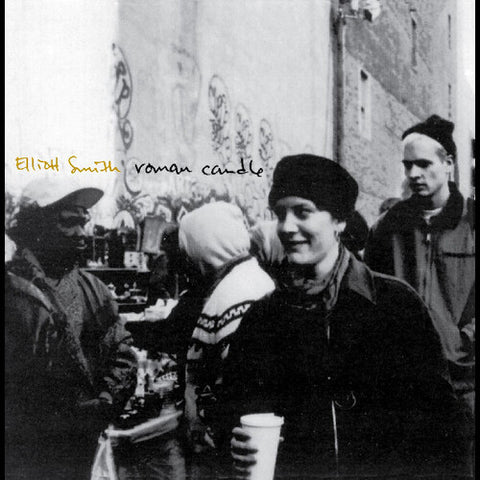 Elliott Smith - Roman Candle (Indie Exclusive, Opaque Peach LP Vinyl) UPC: 708857052363