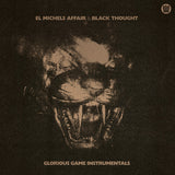 El Michels Affair - Glorious Game (Instrumentals) (Blood Smoke LP Vinyl) UPC: 349223012910