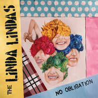 The Linda Lindas - No Obligation (CD) UPC: 045778800728
