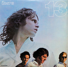 Doors, The : 13 (LP,Compilation,Remastered,Club Edition,Reissue)
