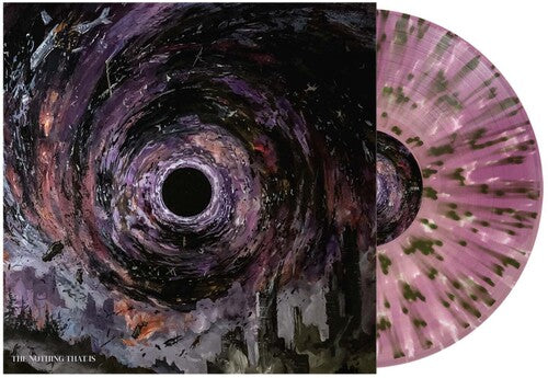 Fit for an Autopsy -  The Nothing That Is (Indie Exclusive, Pink Swirl LP Vinyl) UPC: 4065629732578